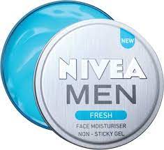 Nivea men fresh cream